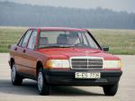 Mercedes-Benz 190 1982 года